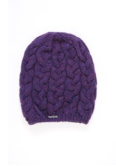 Cable Beanie