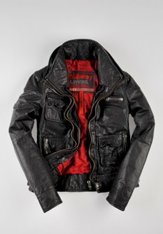 Tarpit Jacket