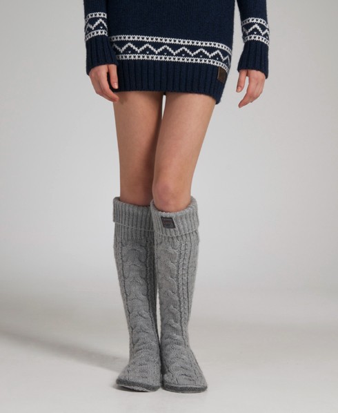 Superdry Supercable Socks