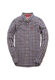 London Button Down Shirt