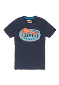 Lion Gas T-shirt