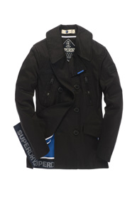 Merchant Cropped Mac
