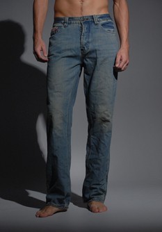 Tomahawk Loose denims