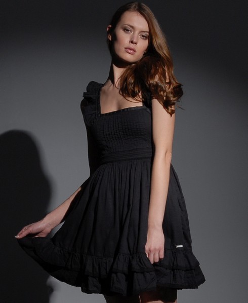 Superdry Boudoir dress
