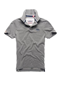 Klassieke piqué polo