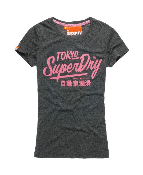 Superdry Ticket Type T-shirt