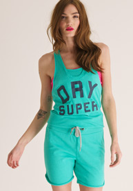 Aeroback Jumpshort