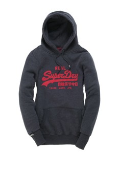 Vintage Entry Hoodie