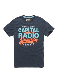 T-shirt Capital Radio
