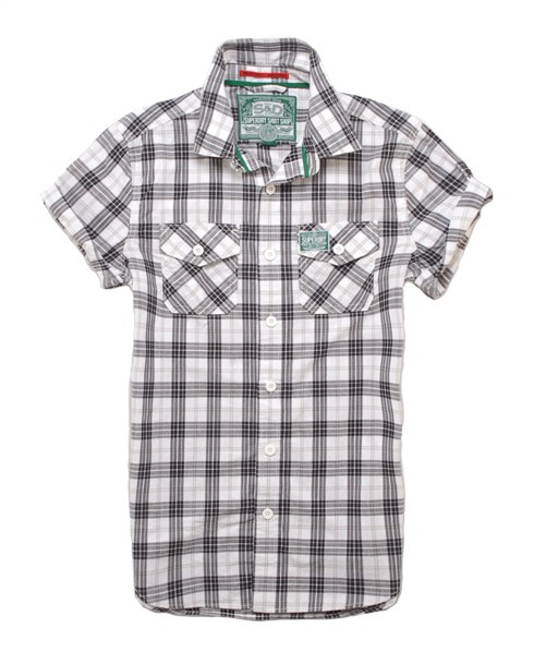 Superdry Washbasket Shirt
