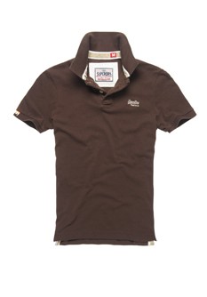 Classic Pique Polo