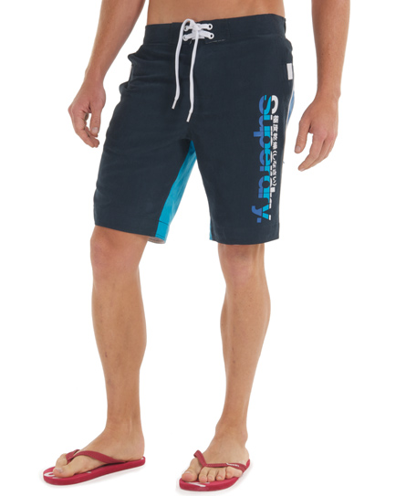 Superdry Swim Deep Boardshorts