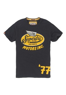 Crash Lid T-shirt