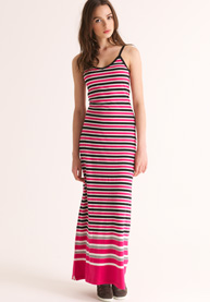 Super Maxi Vest Dress