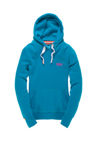 Orange Label Hoodie