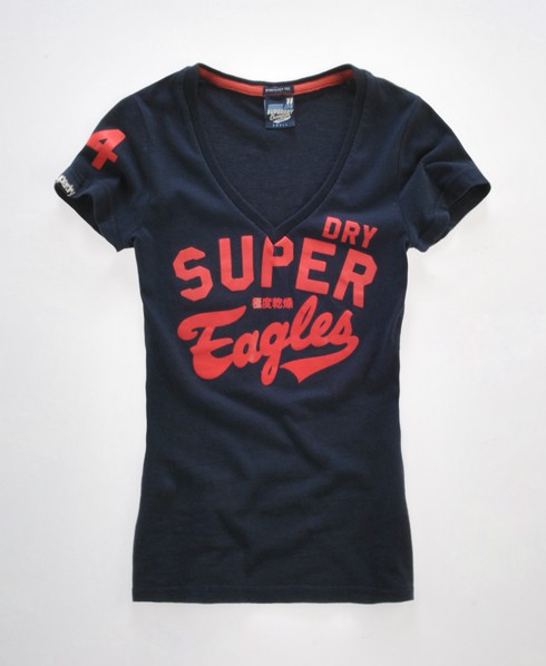 Superdry T-shirt Sports Pitch 54