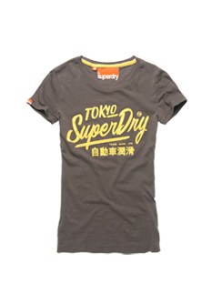 Ticket Type T-shirt