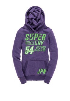 Jet 54 Hoodie