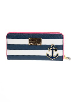 Lizzie Patent Purse
