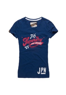76 Loop T-shirt