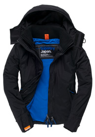 Hooded Polar Windcheater