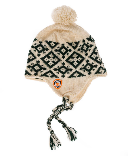 Superdry Nordic Tassel Hat