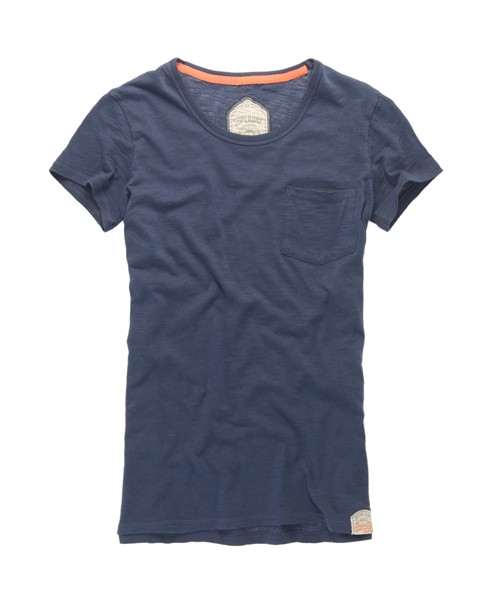 Superdry Boyfriend Pocket T-shirt