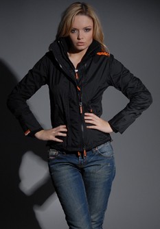 Tech Windcheater jacket