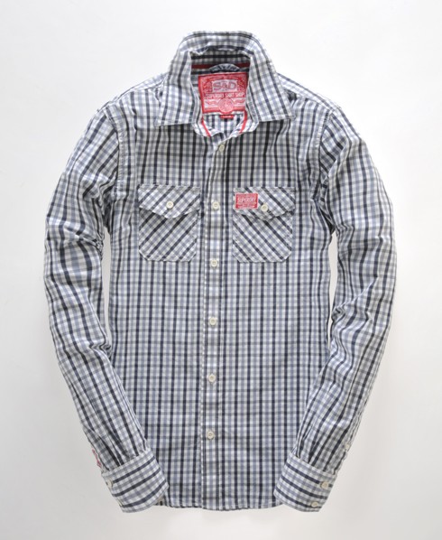 Superdry Washbasket Shirt