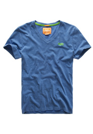 Vintage Deep Vee T-shirt