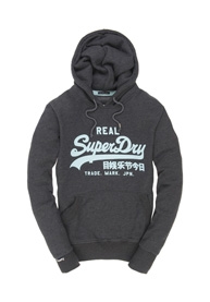 Vintage Entry Hoodie