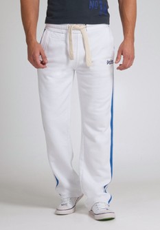 Embroidered Fives Jogger
