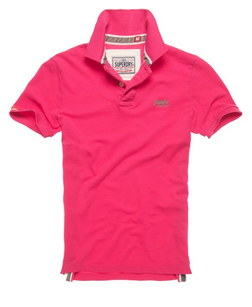 Superdry Classic Pique Polo