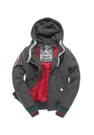 Stadium Wool Jacket
