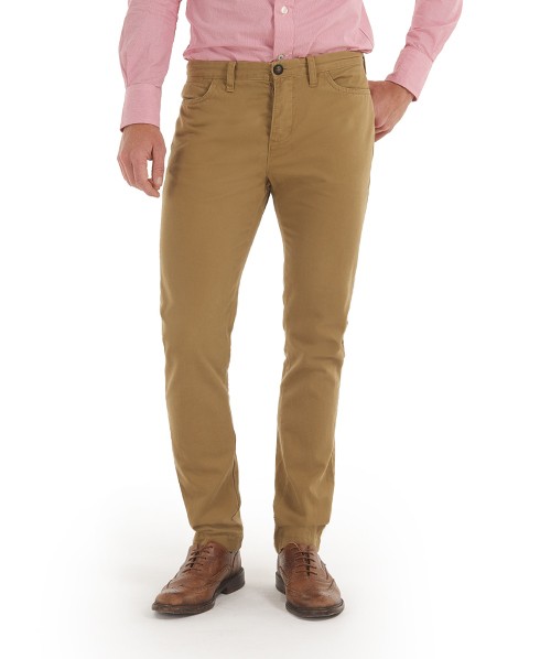 Superdry Commodity Skinny Chinohose