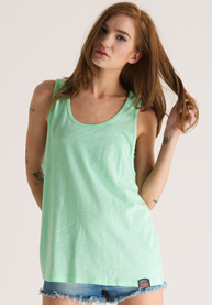 Low Arm Hole Vest