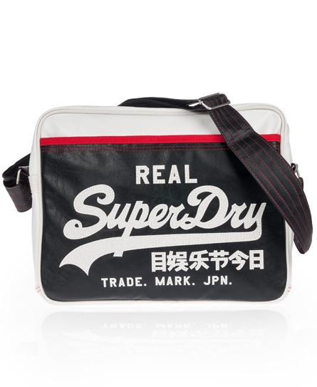 Superdry Alumni Bag