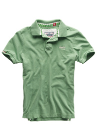 Classic Pique Polo