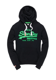 Vintage hoodie