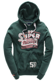 Mascots hoodie