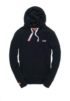 Orange Label Hoodie