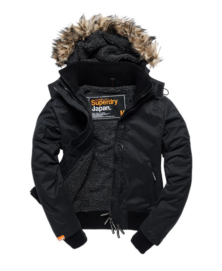 Superdry Hooded Windbomber