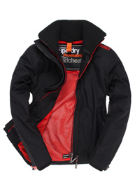 Pop Zip Windcheater-Jacke