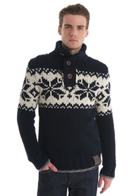 Coxwain Henley Pulli