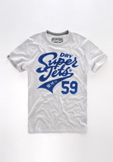 T-shirt Superlow Jets