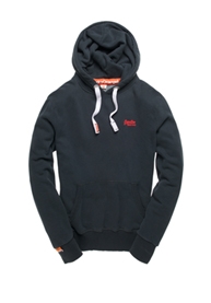 Orange Label hoodie