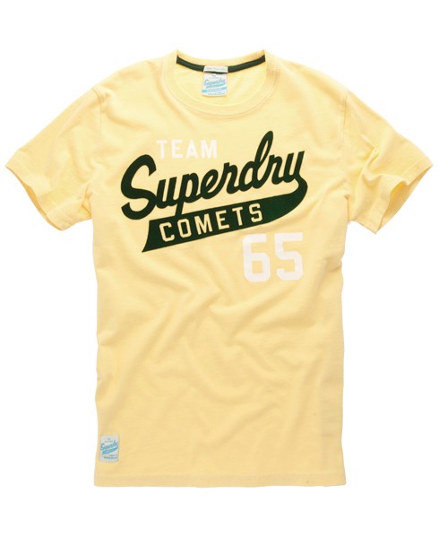 Superdry Team Comets T-shirt