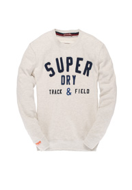 Athl. & Field Crew Sweater