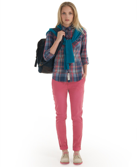 Superdry Washbasket Check Shirt
