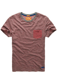 Grindle Stripe T-shirt